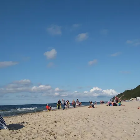 Båthotell House In Dziwnow By The Water And Beach, Cleaning Included