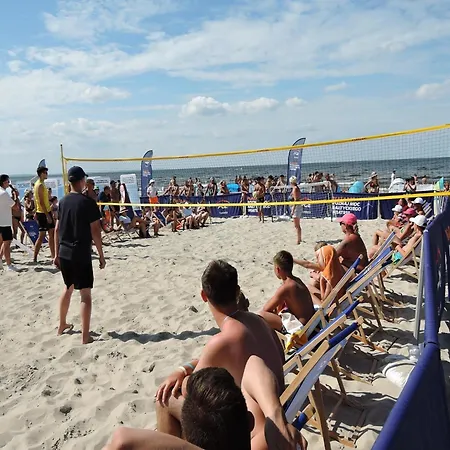 Båthotell House In Dziwnow By The Water And Beach, Cleaning Included Dziwnów